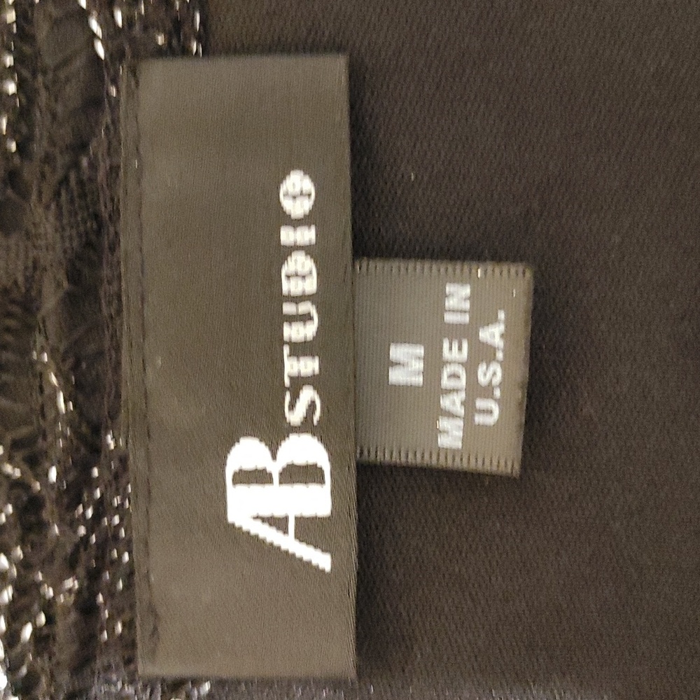⚫ AB Studio Top - Picture 9 of 11